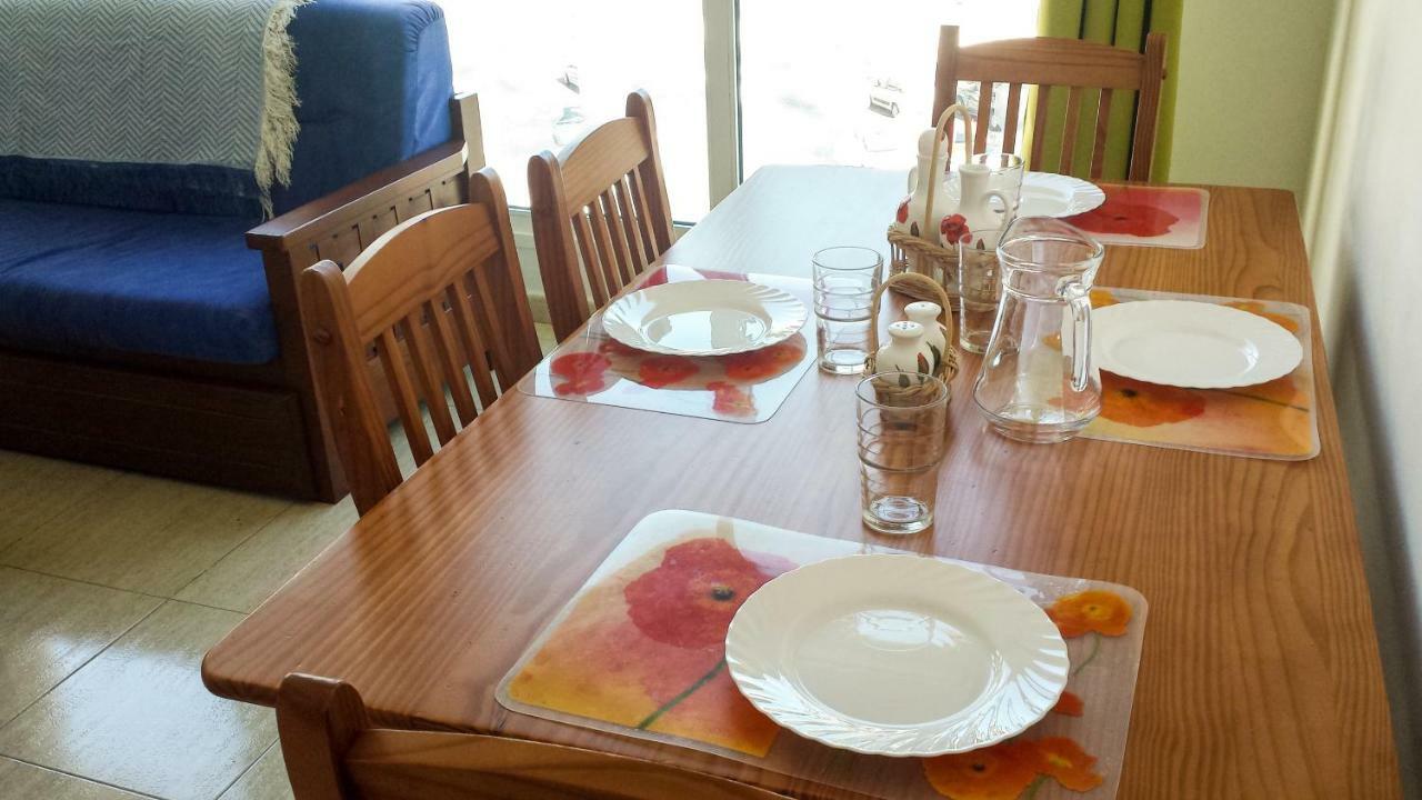 Apartamento Arena En Santa Cruz De La Palma Санта Круз де Ла Палма Екстериор снимка