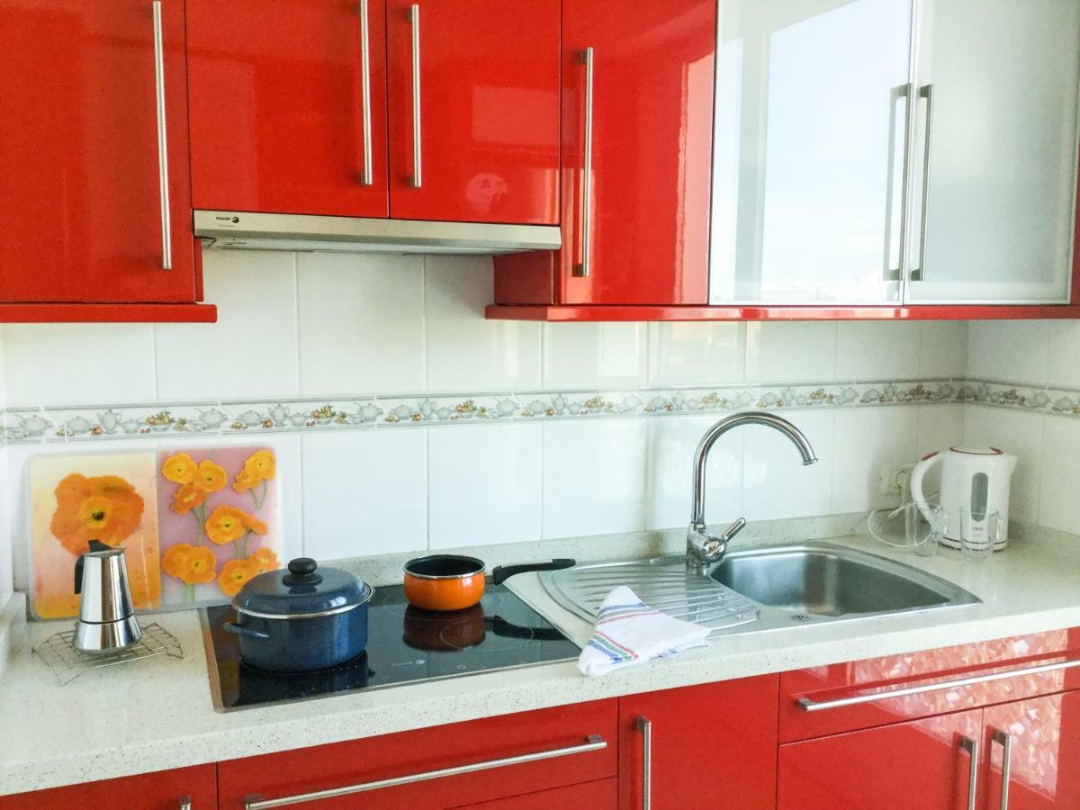 Apartamento Arena En Santa Cruz De La Palma Санта Круз де Ла Палма Екстериор снимка