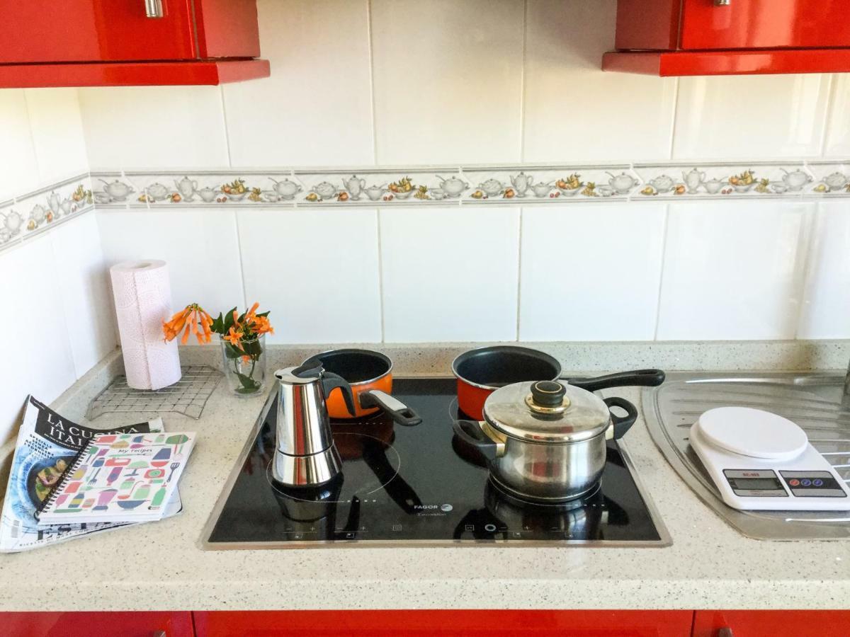 Apartamento Arena En Santa Cruz De La Palma Санта Круз де Ла Палма Екстериор снимка