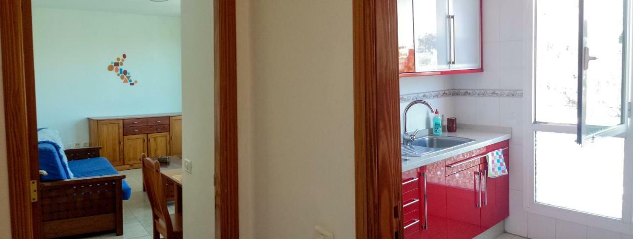 Apartamento Arena En Santa Cruz De La Palma Санта Круз де Ла Палма Екстериор снимка