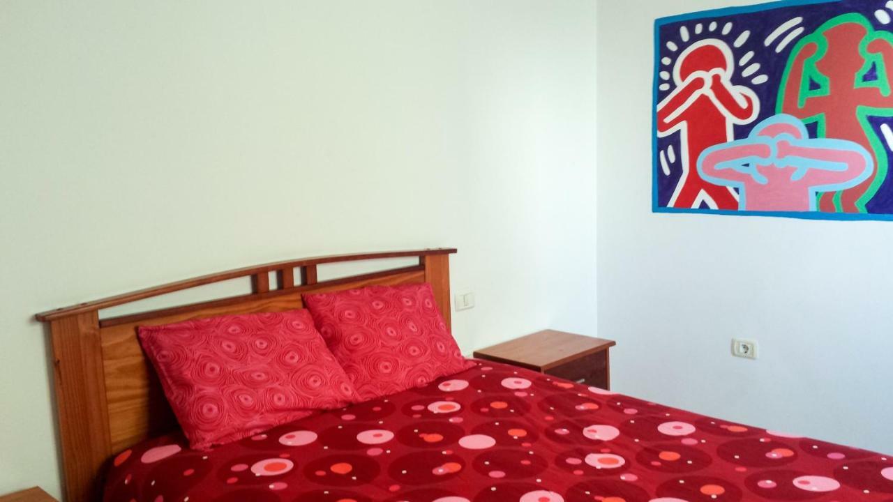 Apartamento Arena En Santa Cruz De La Palma Санта Круз де Ла Палма Екстериор снимка