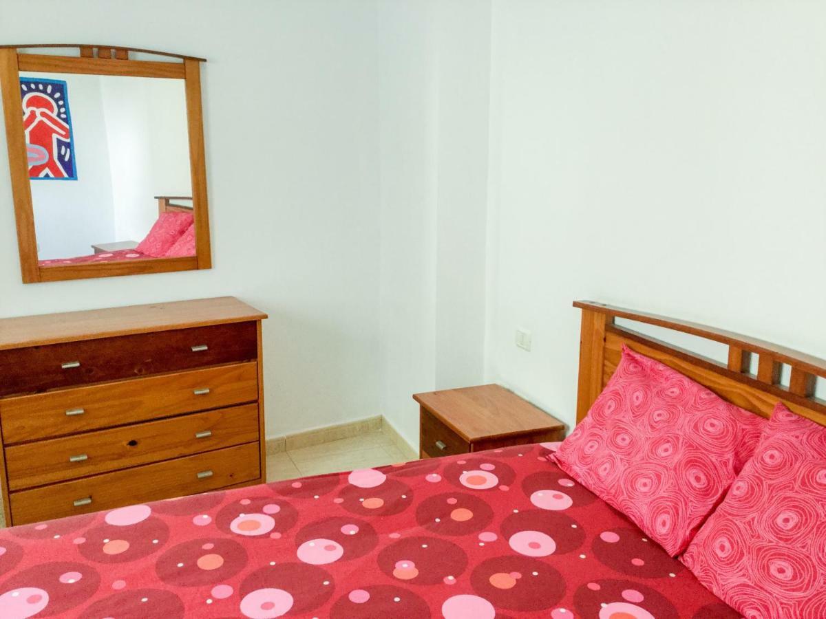 Apartamento Arena En Santa Cruz De La Palma Санта Круз де Ла Палма Екстериор снимка