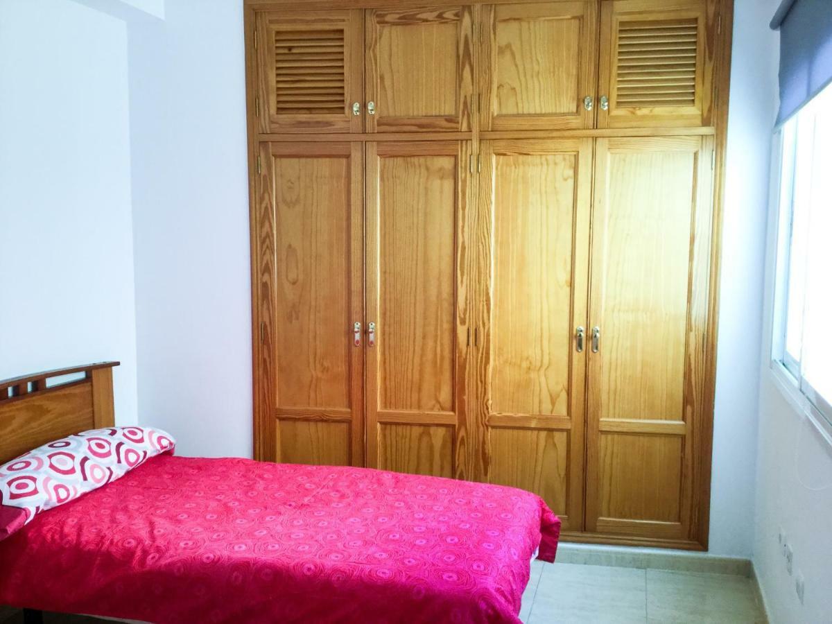 Apartamento Arena En Santa Cruz De La Palma Санта Круз де Ла Палма Екстериор снимка