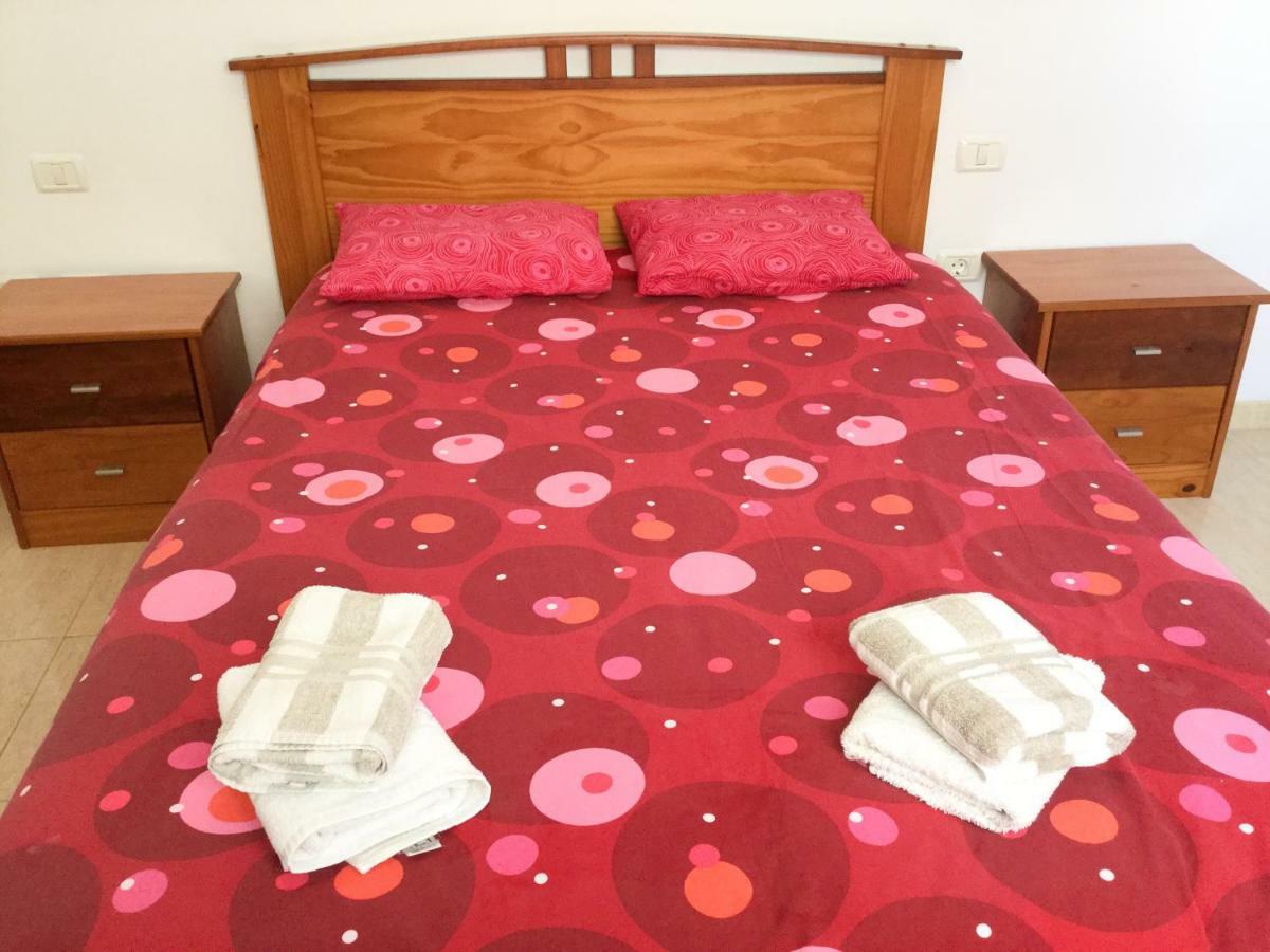 Apartamento Arena En Santa Cruz De La Palma Санта Круз де Ла Палма Екстериор снимка