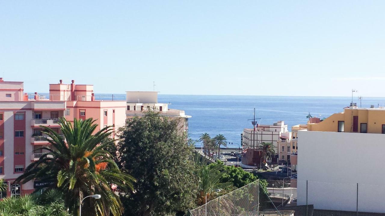 Apartamento Arena En Santa Cruz De La Palma Санта Круз де Ла Палма Екстериор снимка