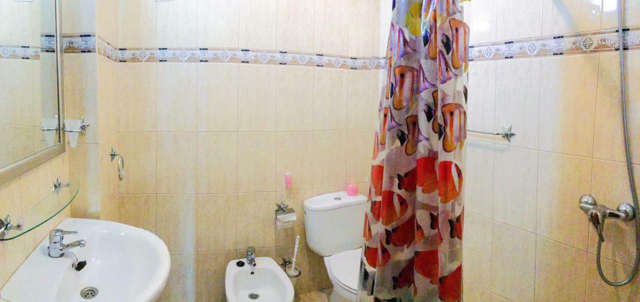 Apartamento Arena En Santa Cruz De La Palma Санта Круз де Ла Палма Екстериор снимка