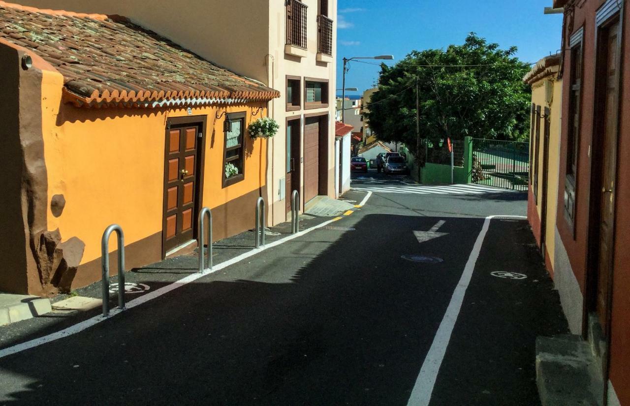 Apartamento Arena En Santa Cruz De La Palma Санта Круз де Ла Палма Екстериор снимка