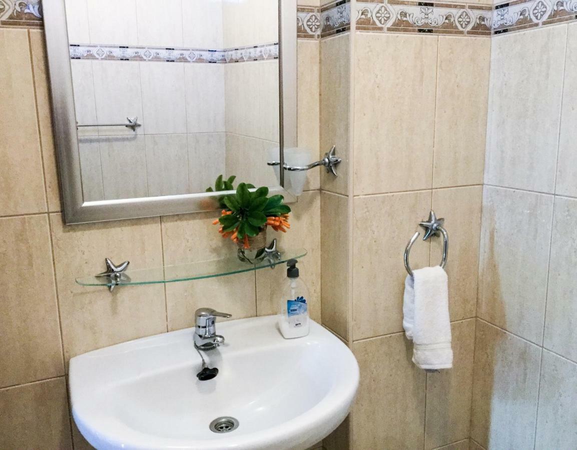 Apartamento Arena En Santa Cruz De La Palma Санта Круз де Ла Палма Екстериор снимка