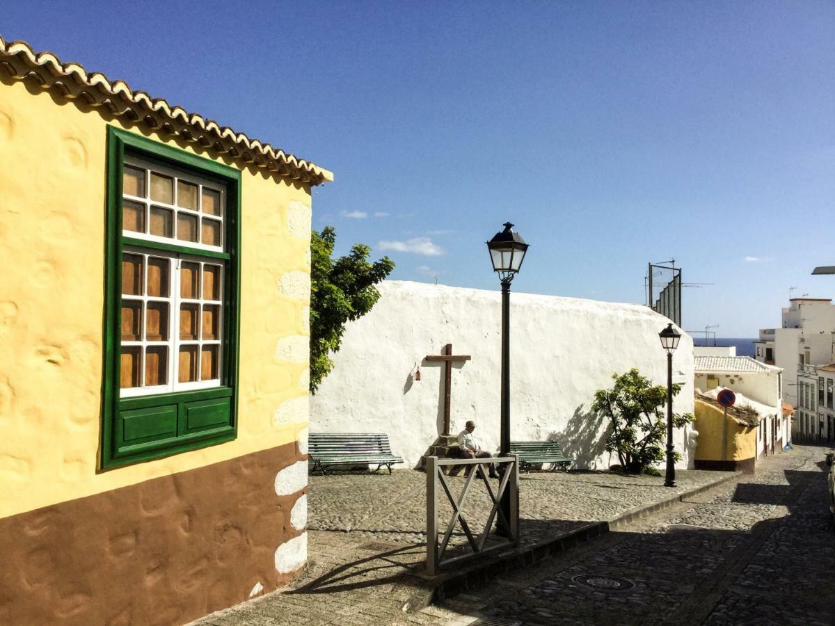 Apartamento Arena En Santa Cruz De La Palma Санта Круз де Ла Палма Екстериор снимка