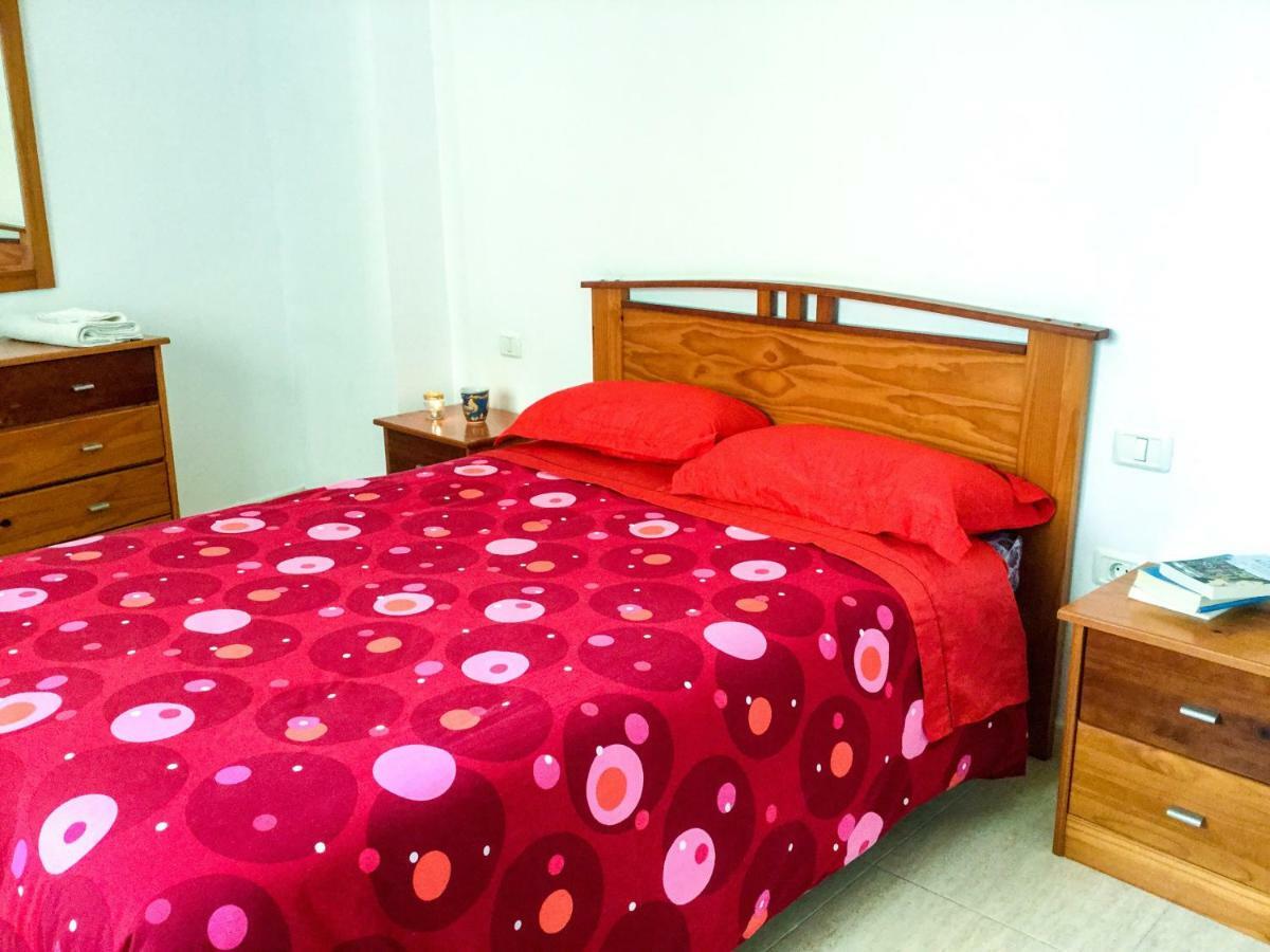 Apartamento Arena En Santa Cruz De La Palma Санта Круз де Ла Палма Екстериор снимка