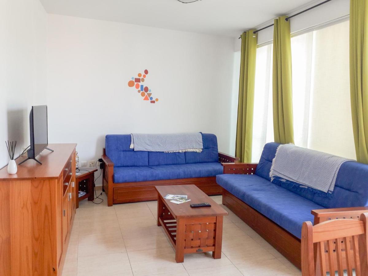 Apartamento Arena En Santa Cruz De La Palma Санта Круз де Ла Палма Екстериор снимка