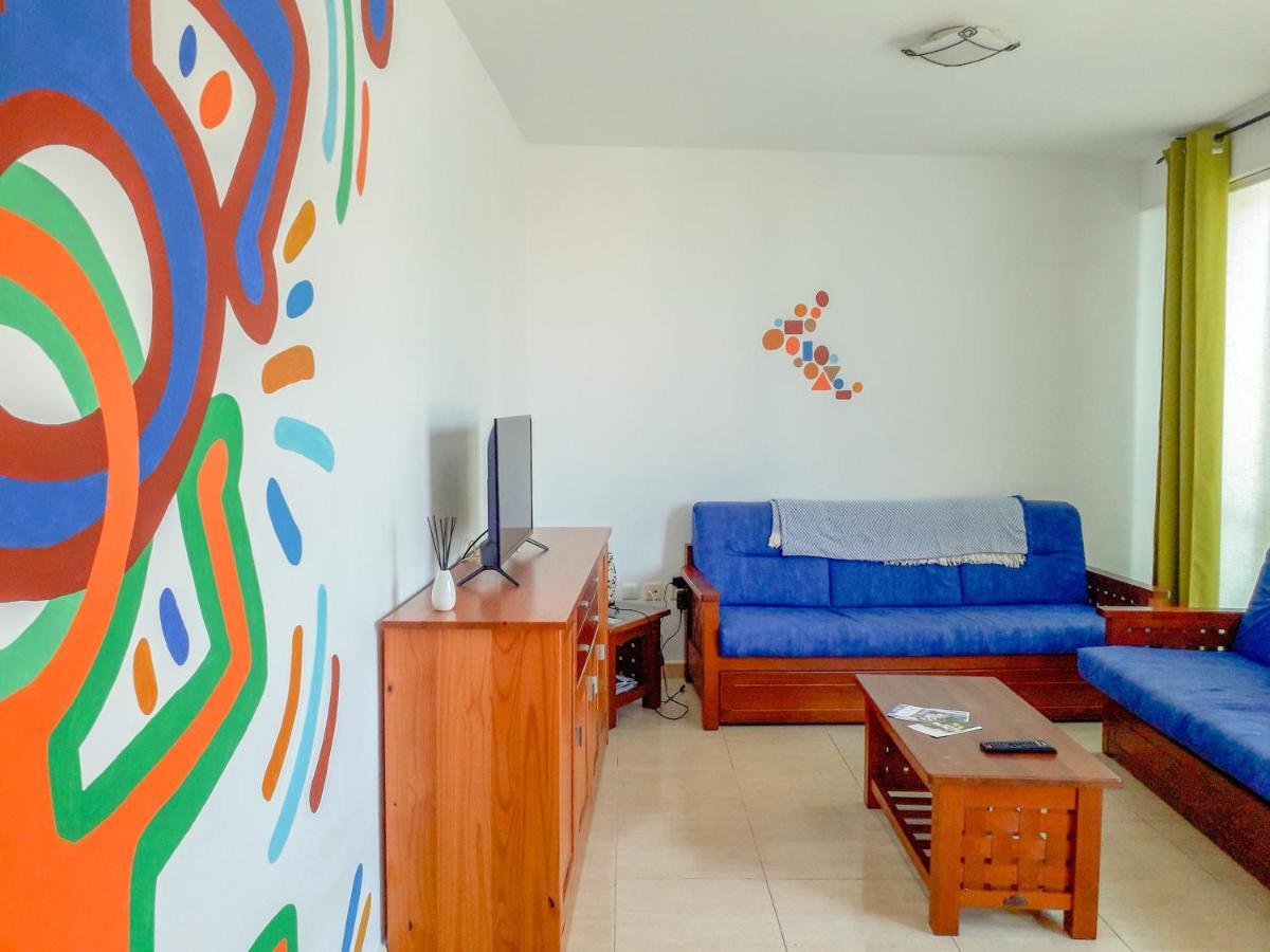 Apartamento Arena En Santa Cruz De La Palma Санта Круз де Ла Палма Екстериор снимка