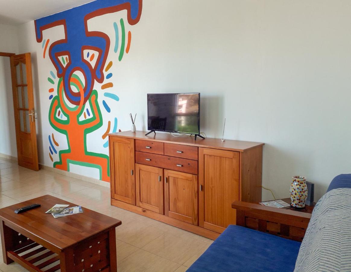 Apartamento Arena En Santa Cruz De La Palma Санта Круз де Ла Палма Екстериор снимка