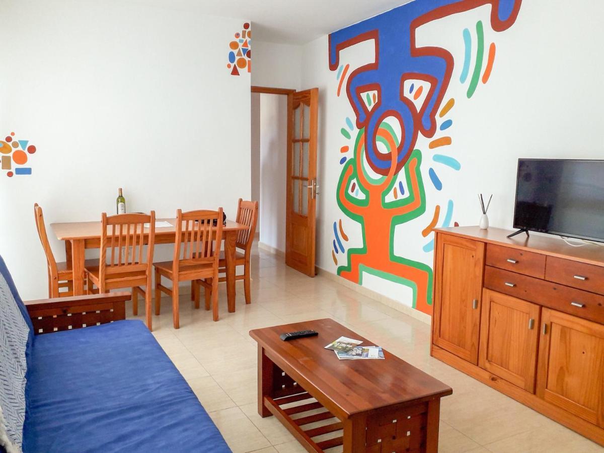 Apartamento Arena En Santa Cruz De La Palma Санта Круз де Ла Палма Екстериор снимка
